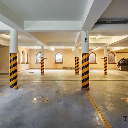 זקופאנה Apartament Skandynawski**** מראה חיצוני תמונה