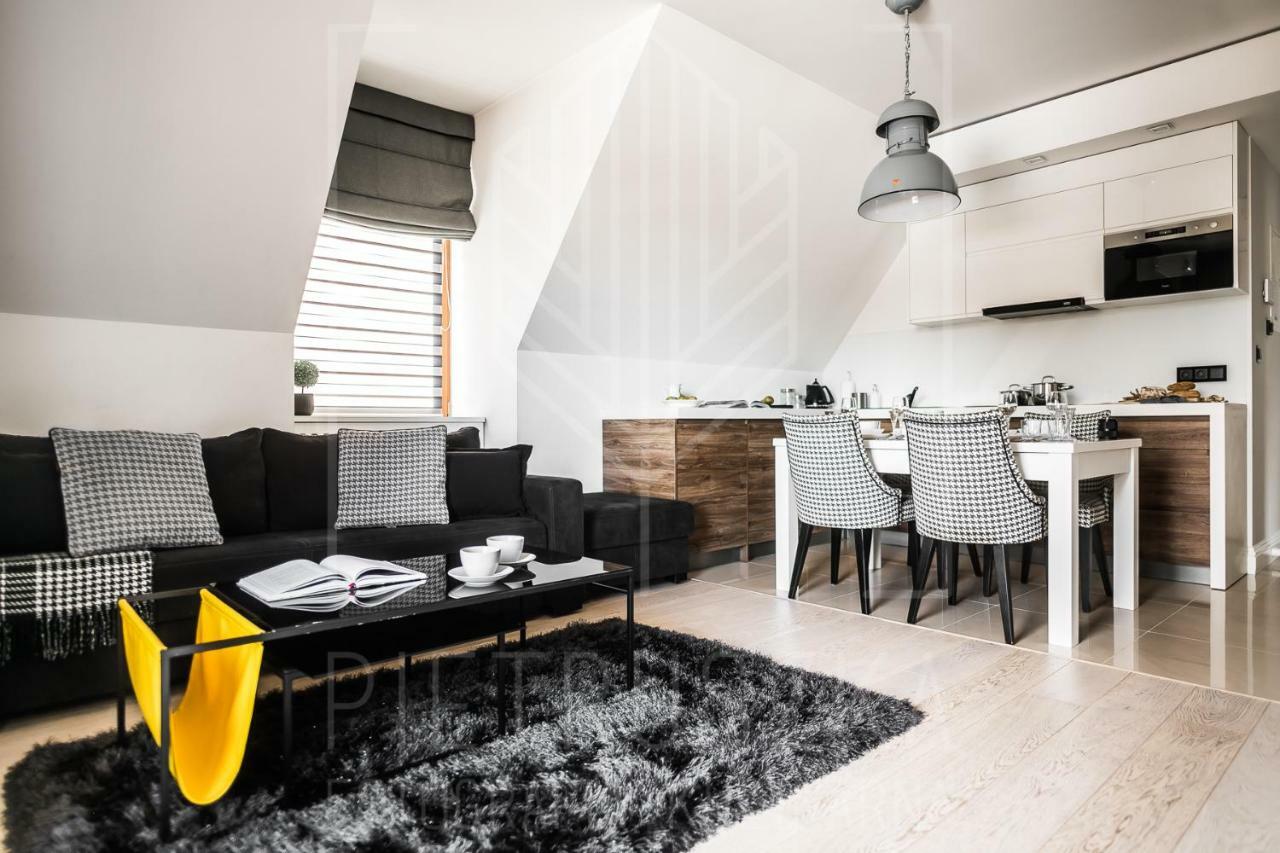זקופאנה Apartament Skandynawski**** מראה חיצוני תמונה