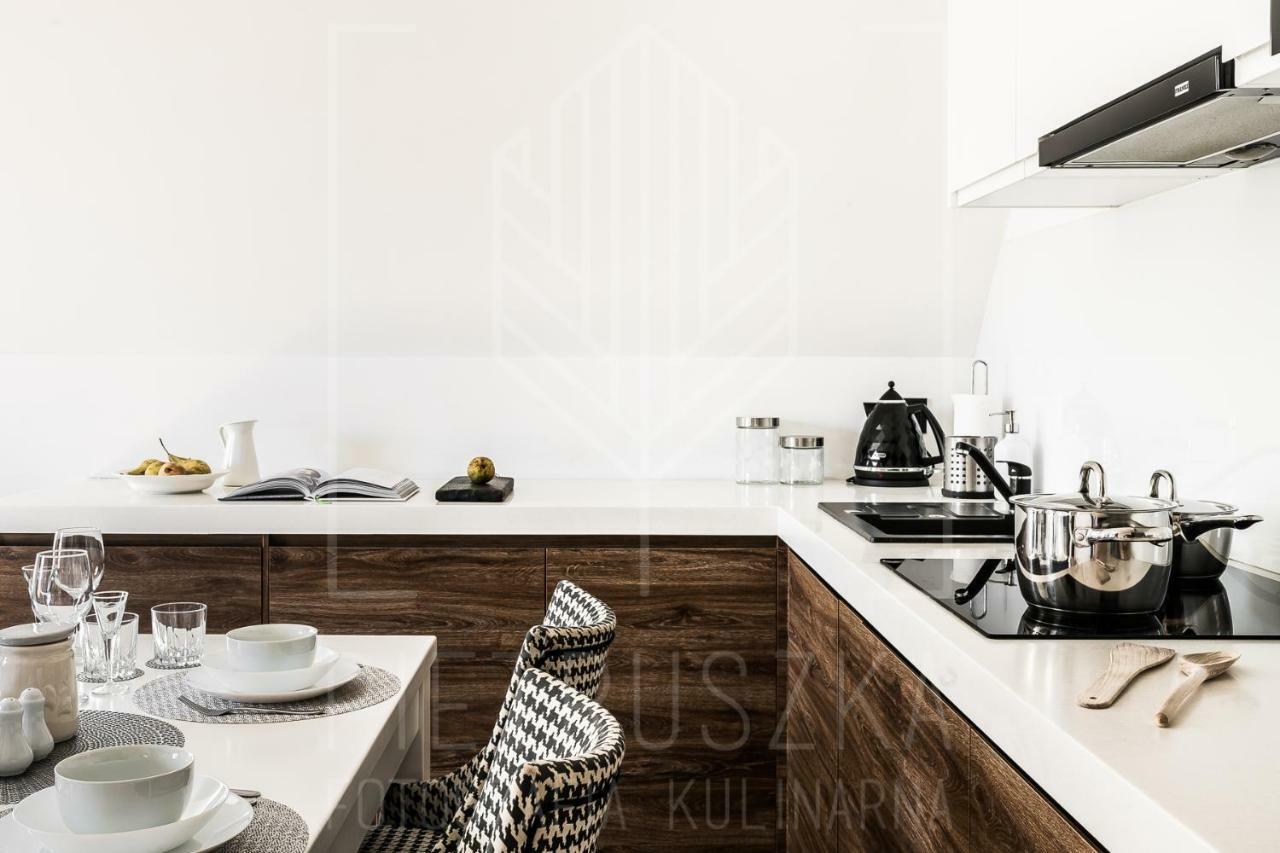 זקופאנה Apartament Skandynawski**** מראה חיצוני תמונה
