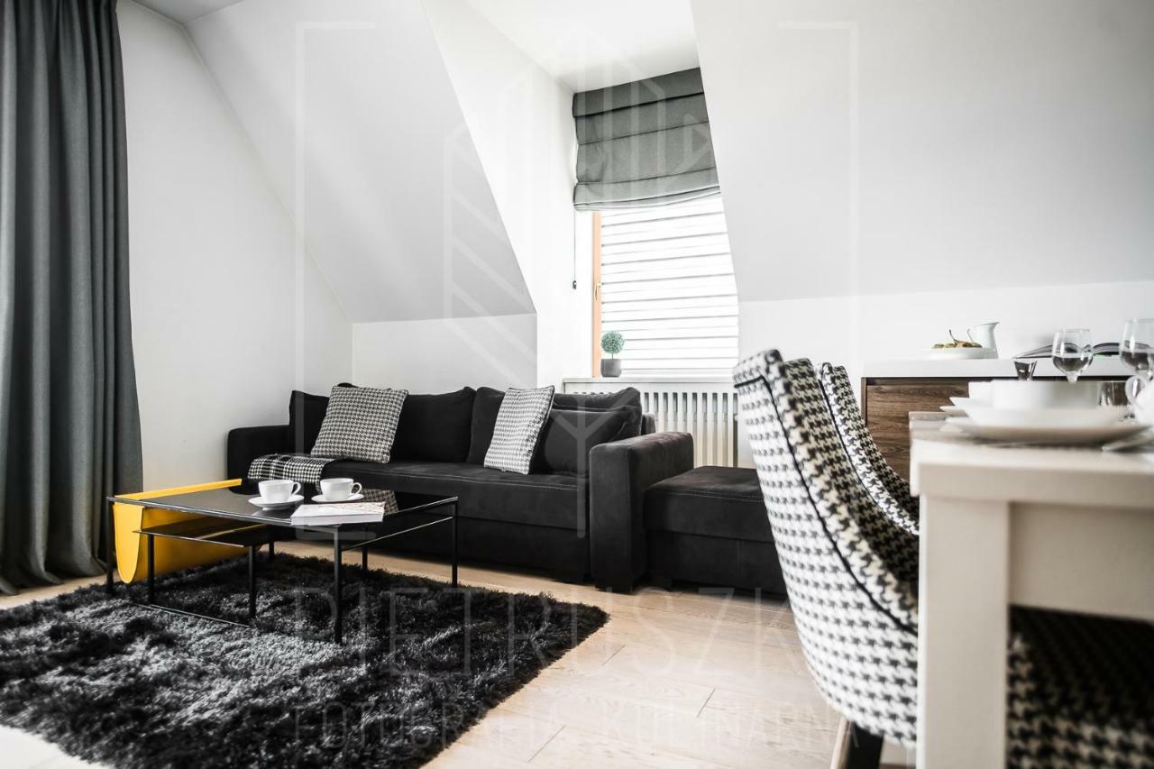 זקופאנה Apartament Skandynawski**** מראה חיצוני תמונה