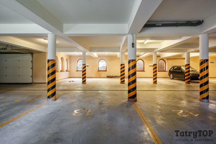 זקופאנה Apartament Skandynawski**** מראה חיצוני תמונה
