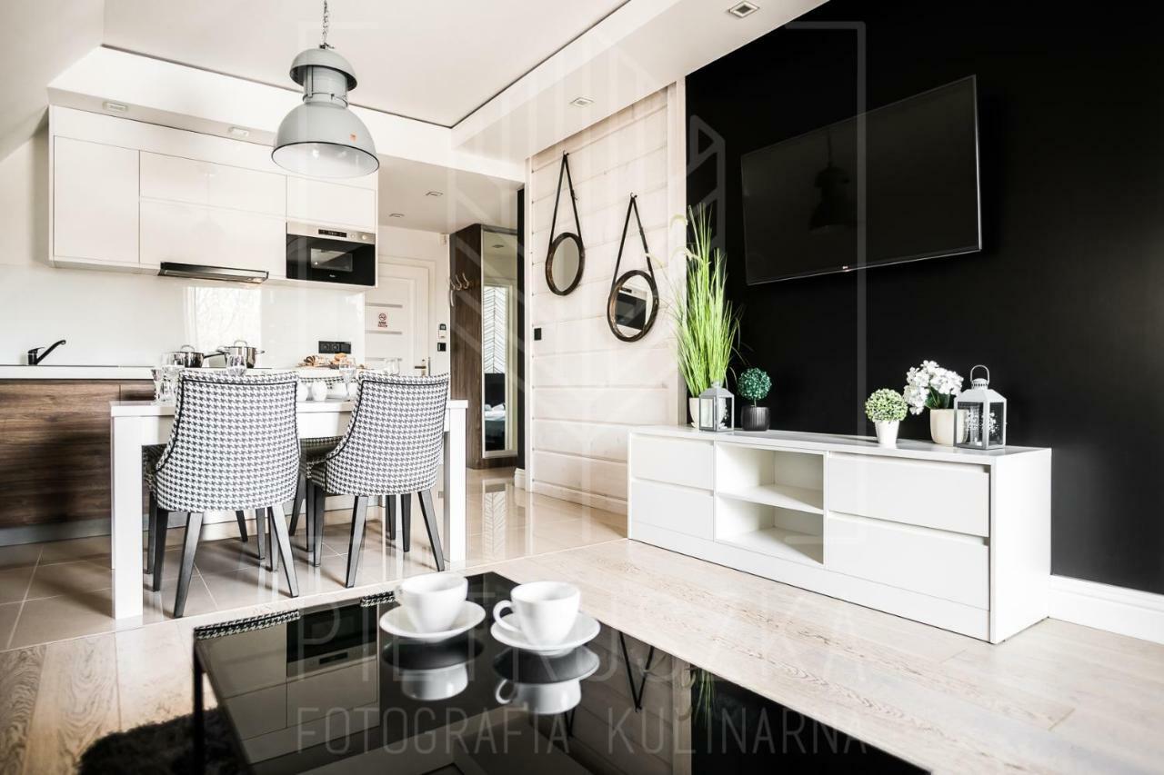 זקופאנה Apartament Skandynawski**** מראה חיצוני תמונה