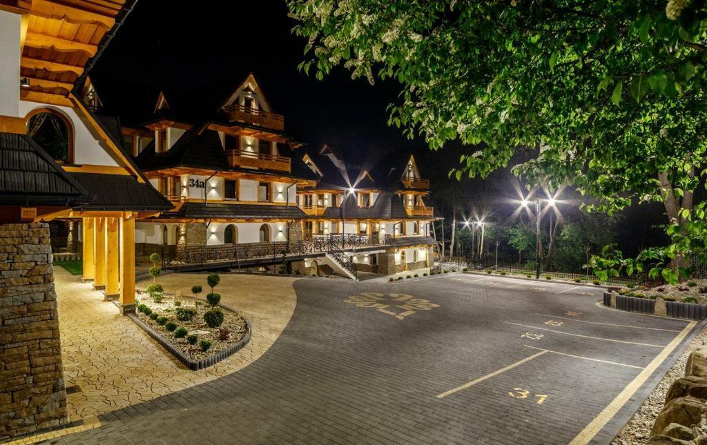 זקופאנה Apartament Skandynawski**** מראה חיצוני תמונה