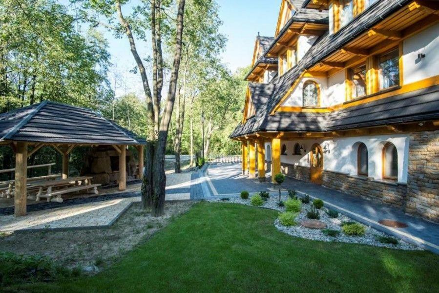 זקופאנה Apartament Skandynawski**** מראה חיצוני תמונה