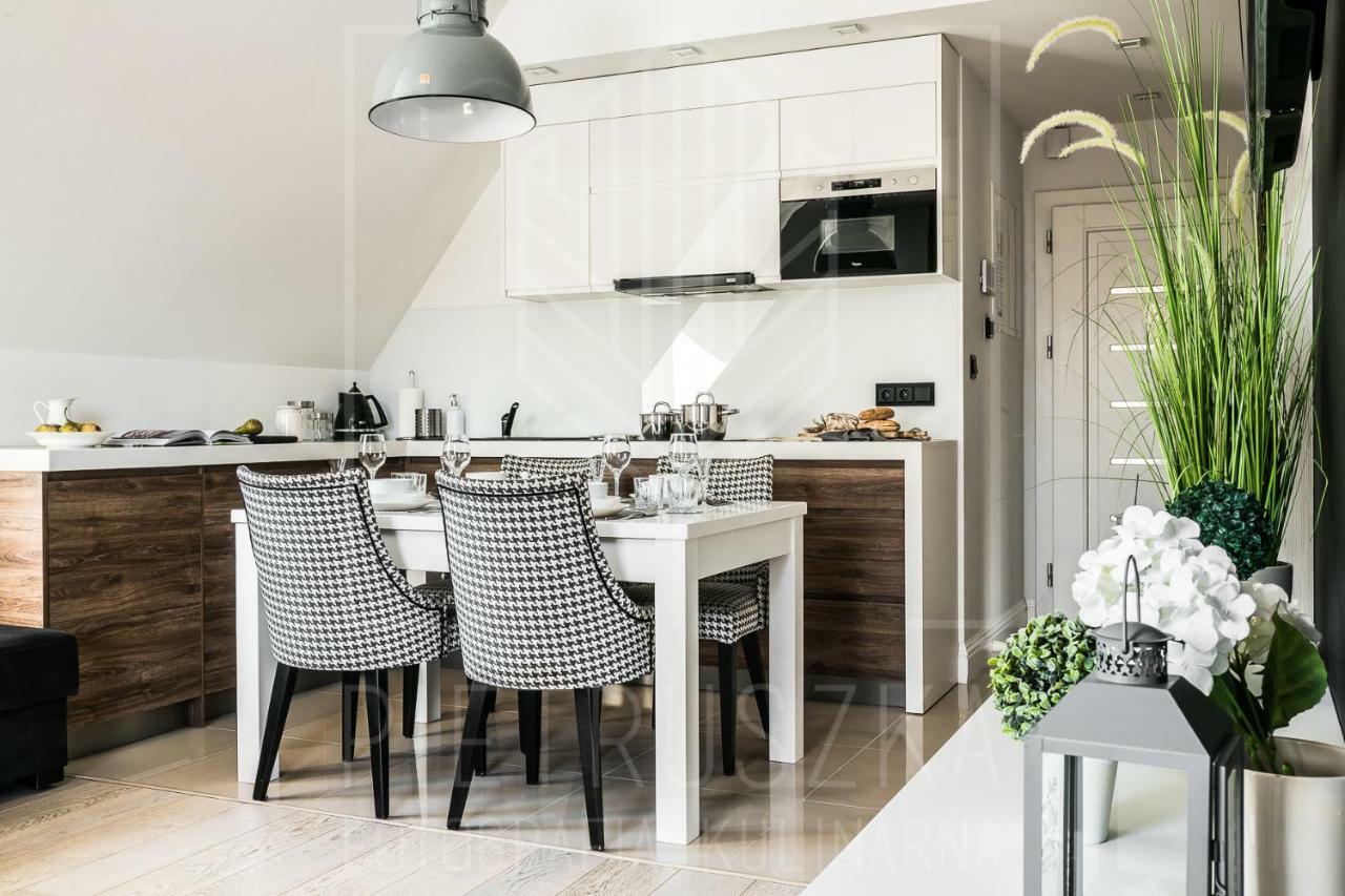 זקופאנה Apartament Skandynawski**** מראה חיצוני תמונה